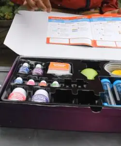 Science Kit Triokids